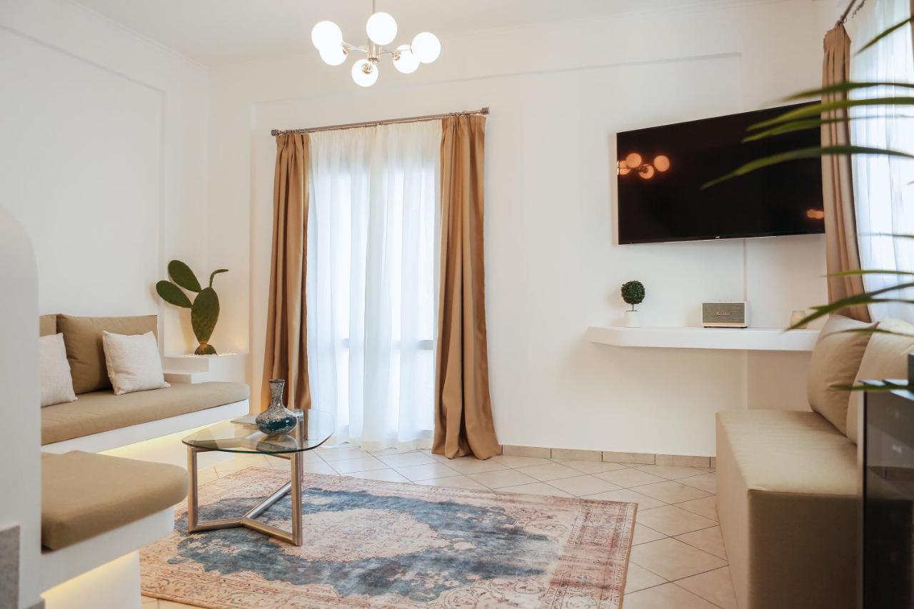 The Z Private Villa, Santorini 모노리토스 외부 사진