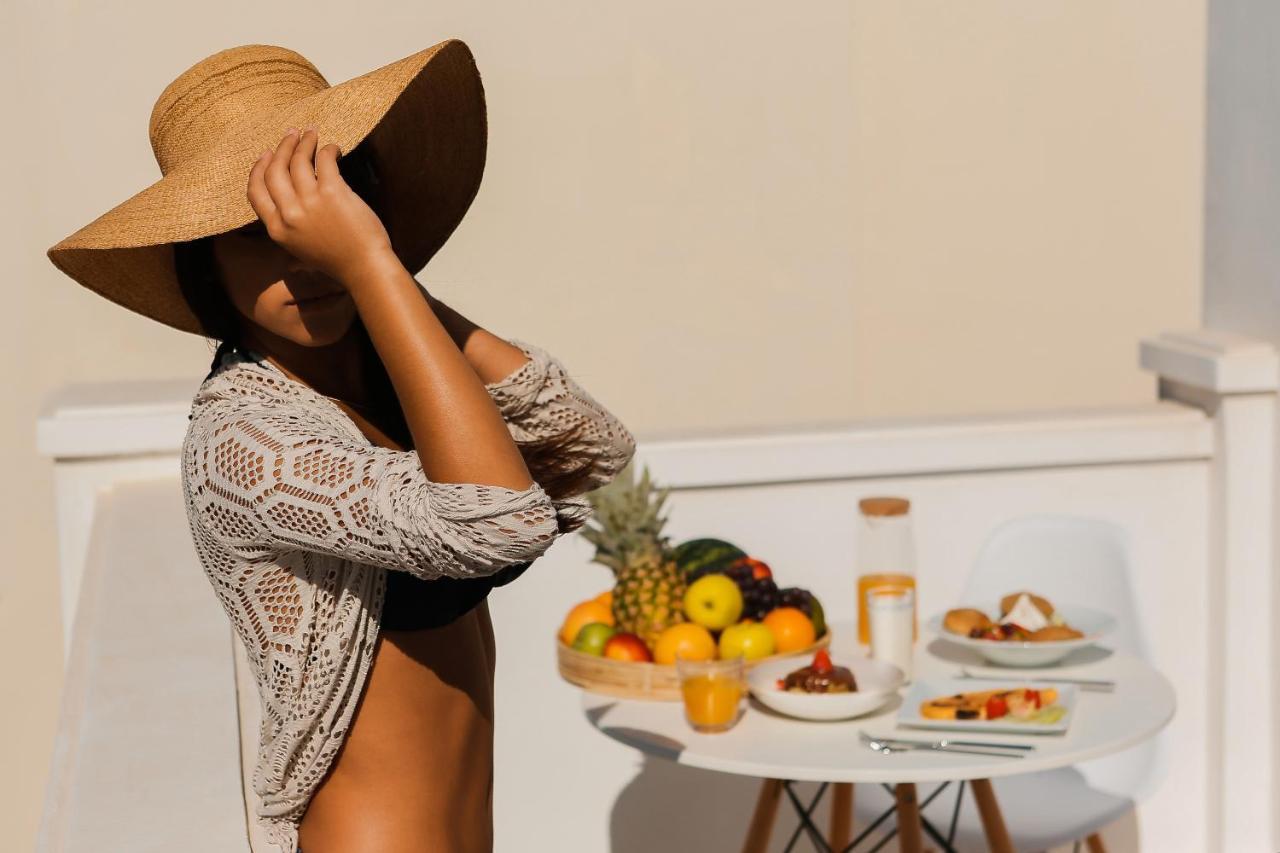 The Z Private Villa, Santorini 모노리토스 외부 사진