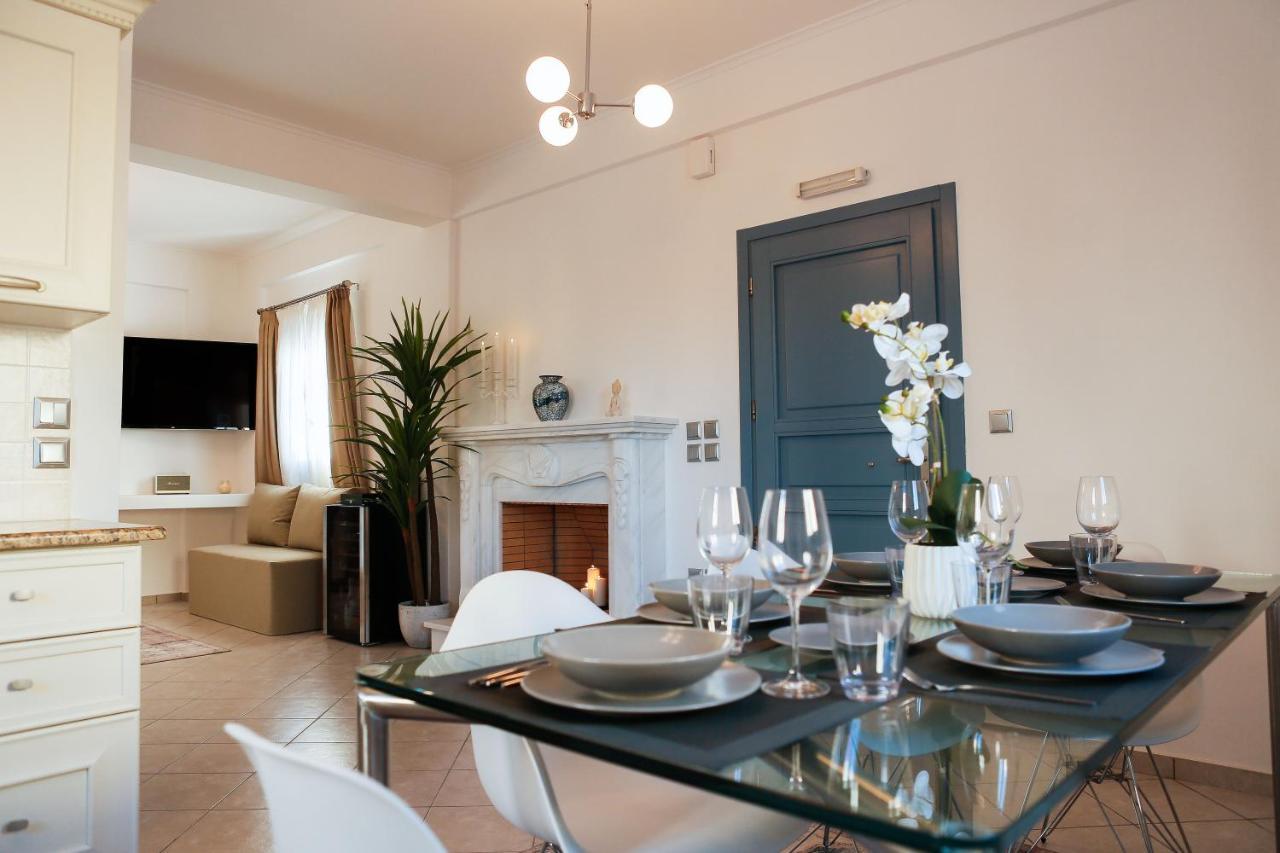 The Z Private Villa, Santorini 모노리토스 외부 사진