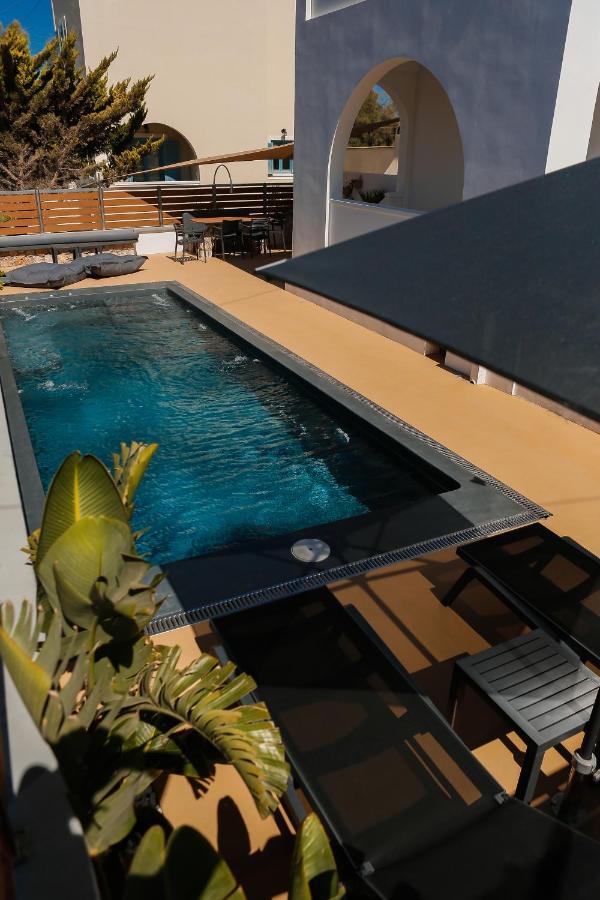 The Z Private Villa, Santorini 모노리토스 외부 사진
