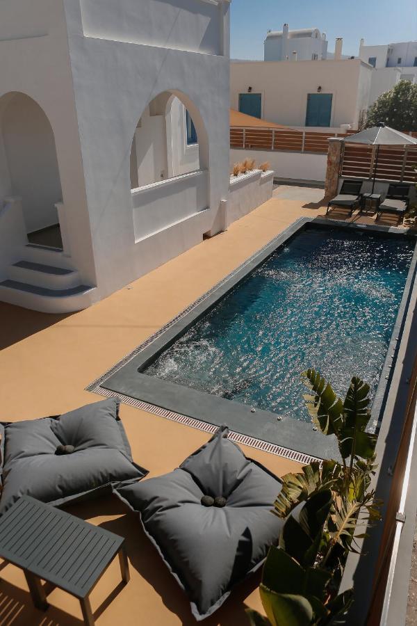 The Z Private Villa, Santorini 모노리토스 외부 사진