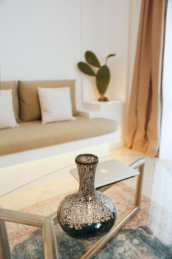 The Z Private Villa, Santorini 모노리토스 외부 사진