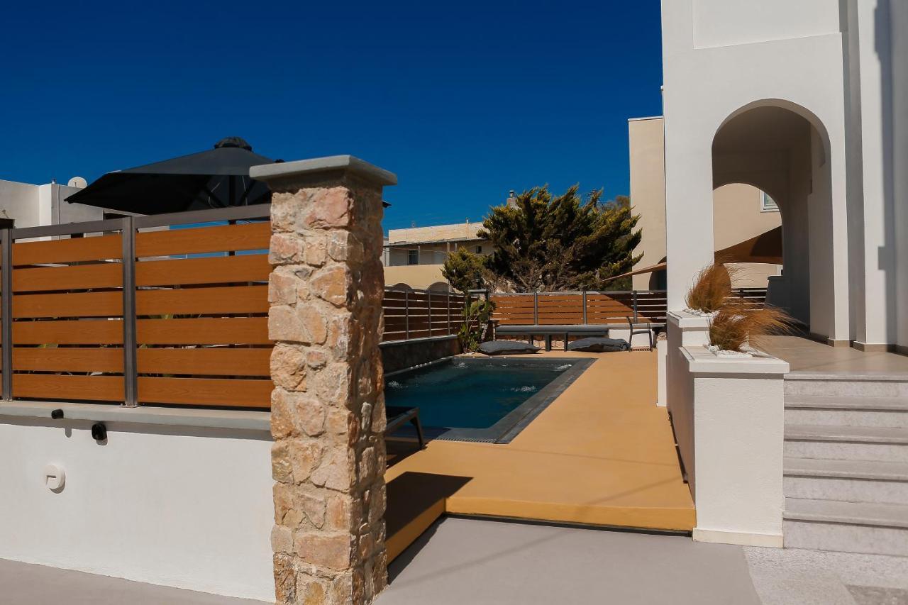 The Z Private Villa, Santorini 모노리토스 외부 사진