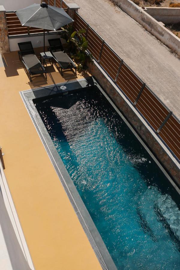 The Z Private Villa, Santorini 모노리토스 외부 사진