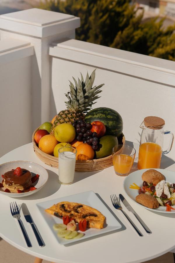 The Z Private Villa, Santorini 모노리토스 외부 사진