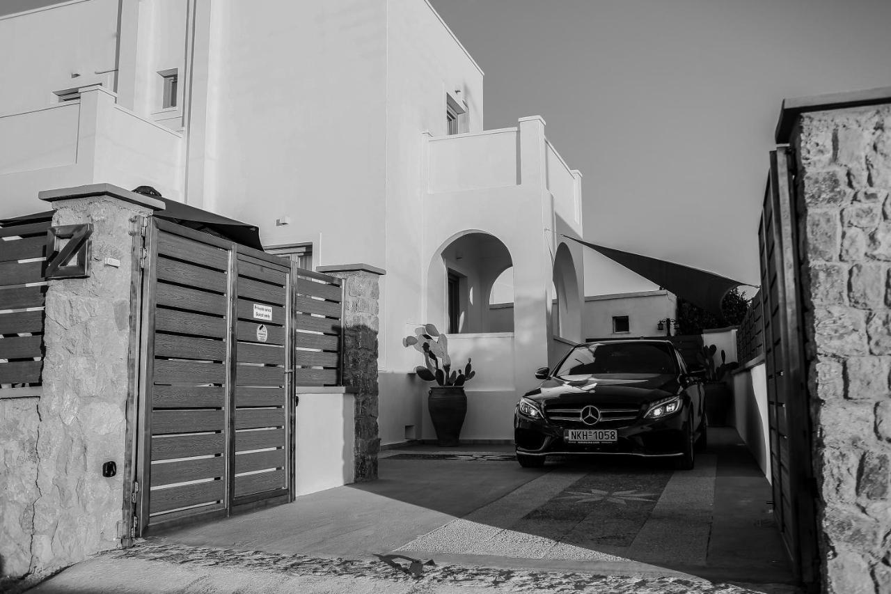 The Z Private Villa, Santorini 모노리토스 외부 사진